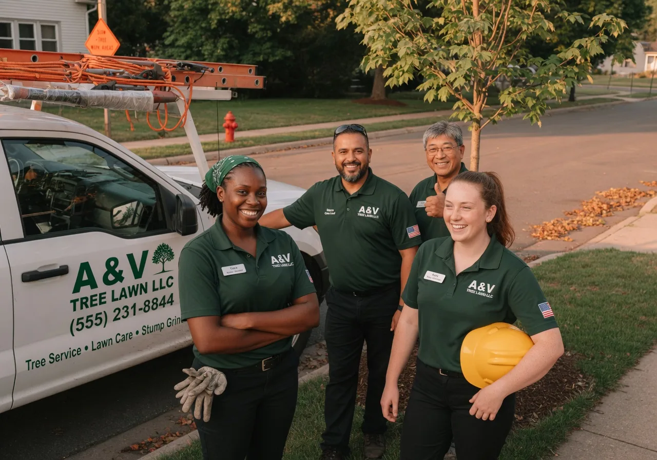 Tree Service company in Alford, FL